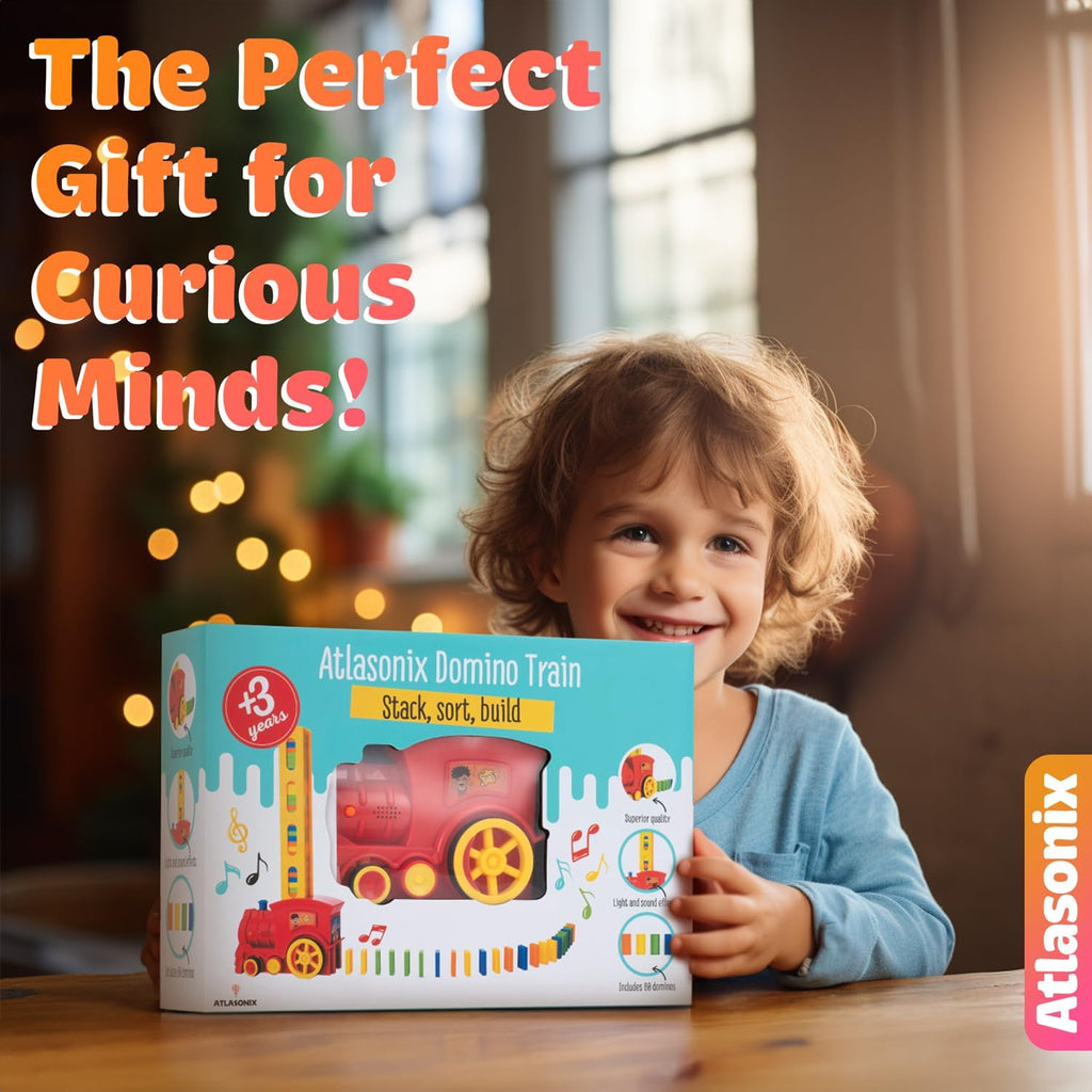 Rally Train Lights & Sounds