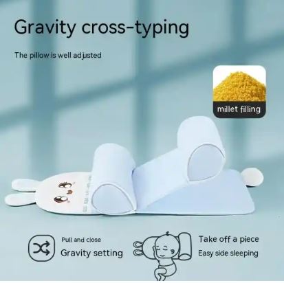 Baby Shaping Head Support Pillow