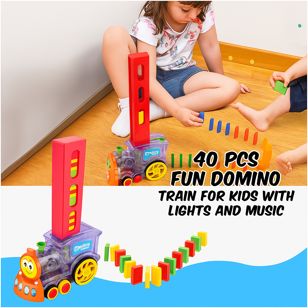 Rally Train Lights & Sounds