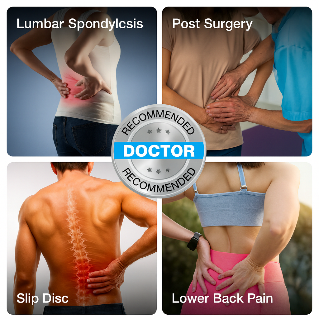 Back Form Posture Support