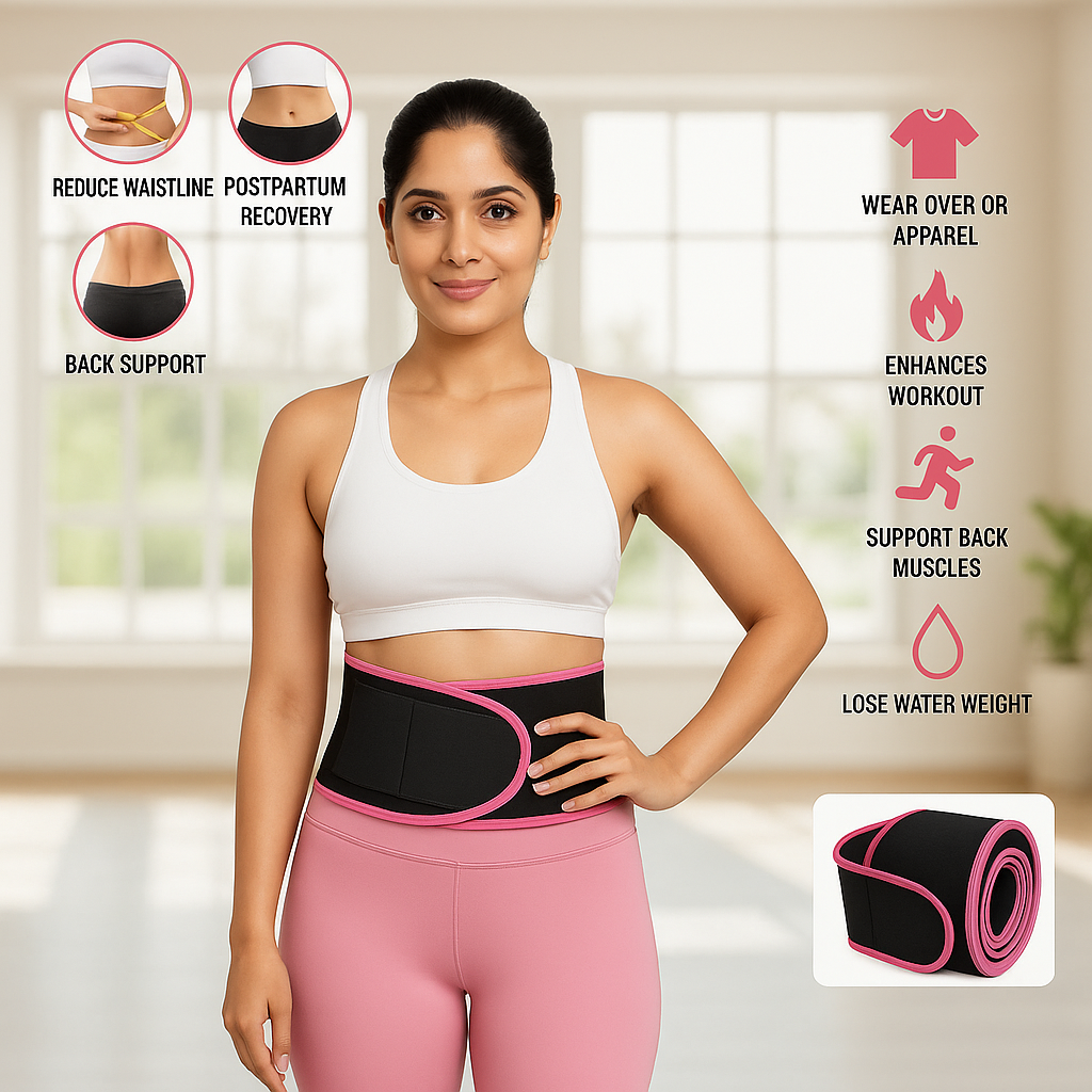 FlexiTrim Adjustable Belt