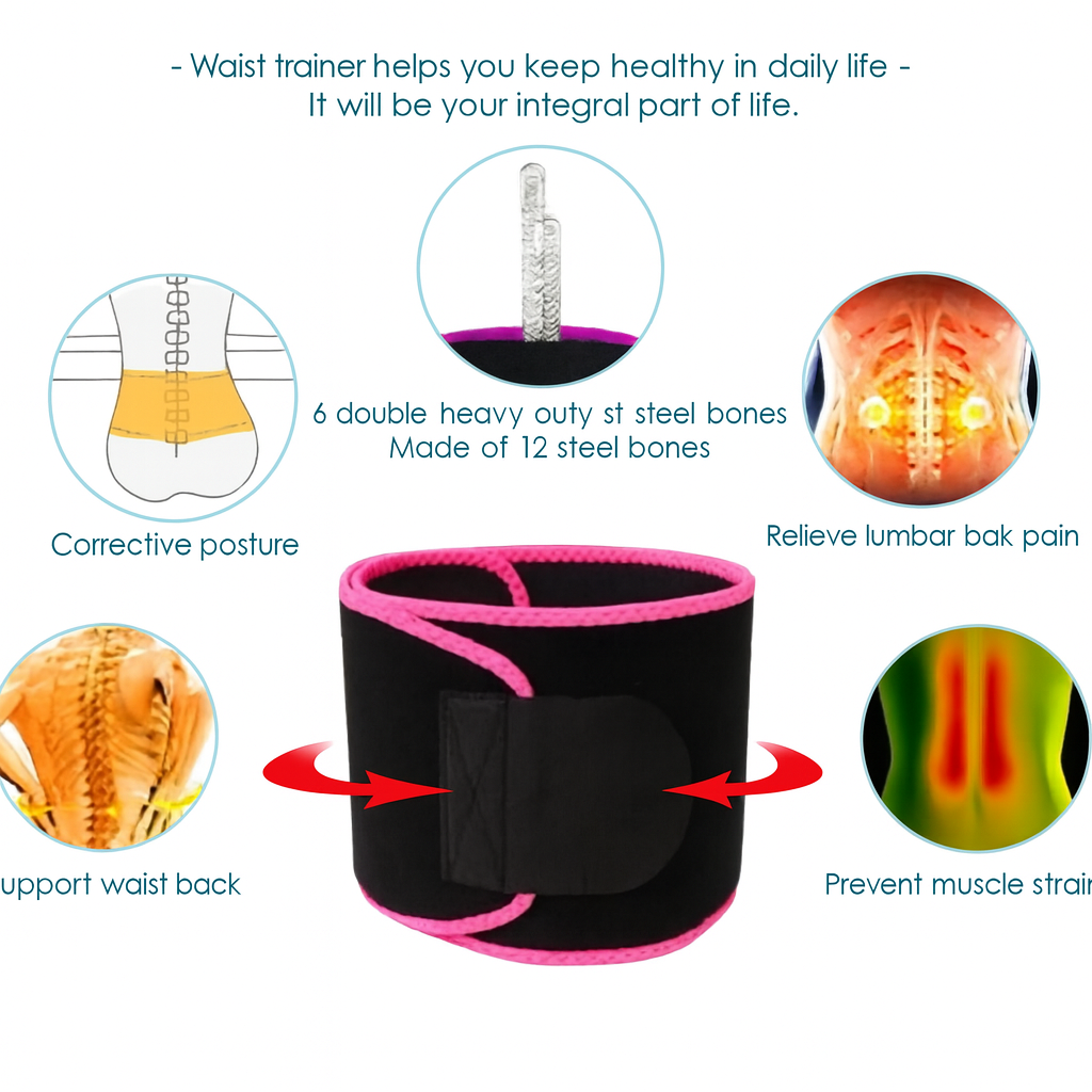 FlexiTrim Adjustable Belt