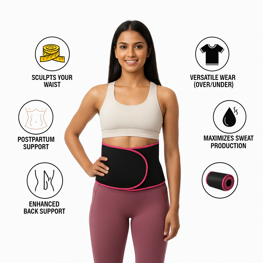 FlexiTrim Adjustable Belt