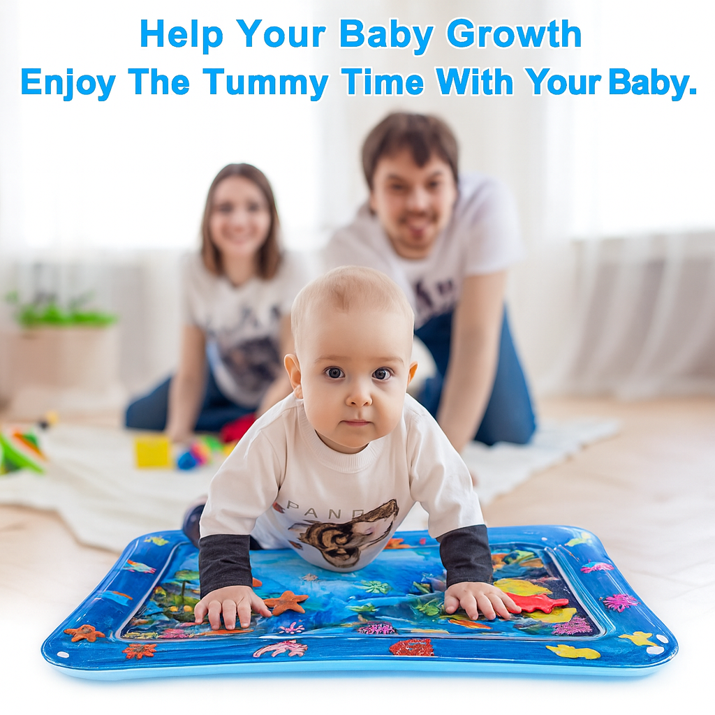 Little Ocean Play Mat