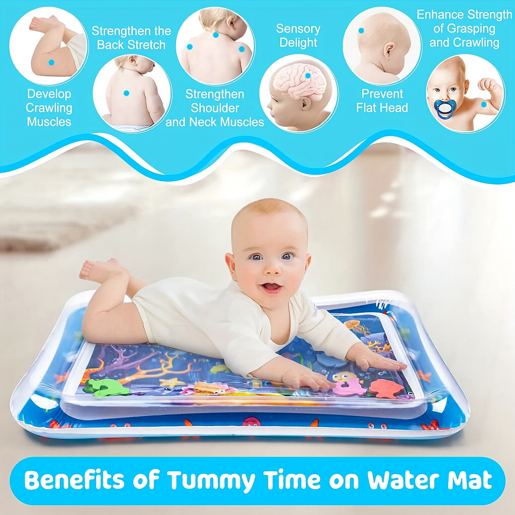 Little Ocean Play Mat