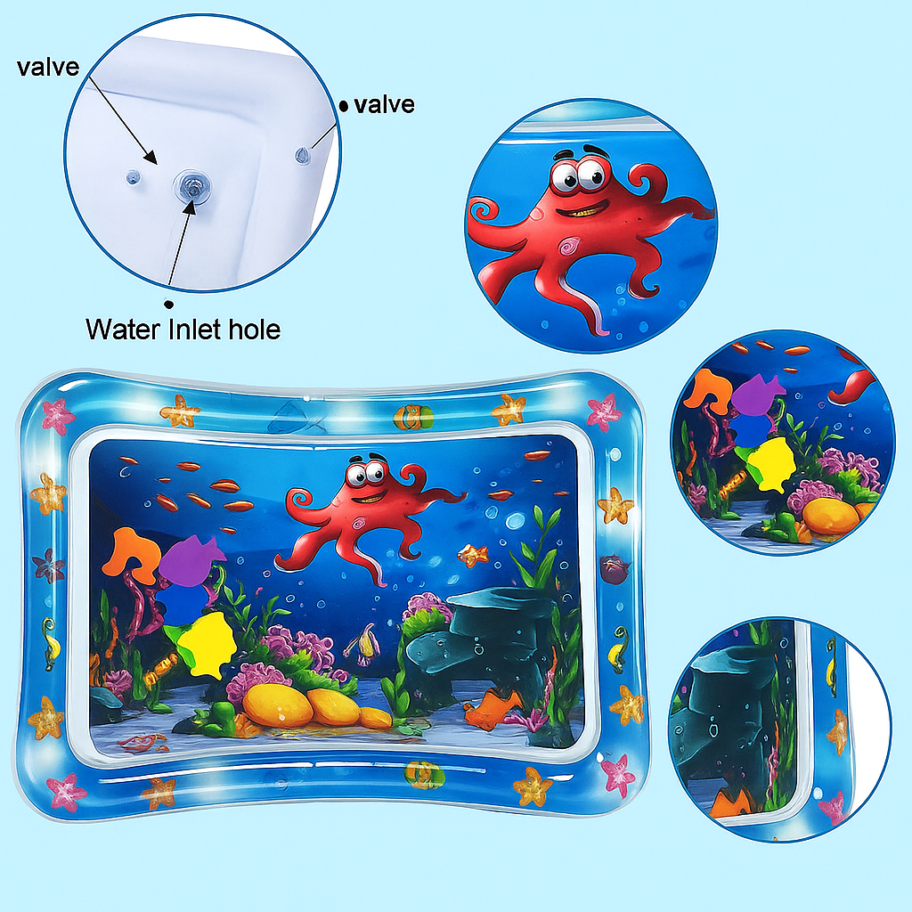 Little Ocean Play Mat