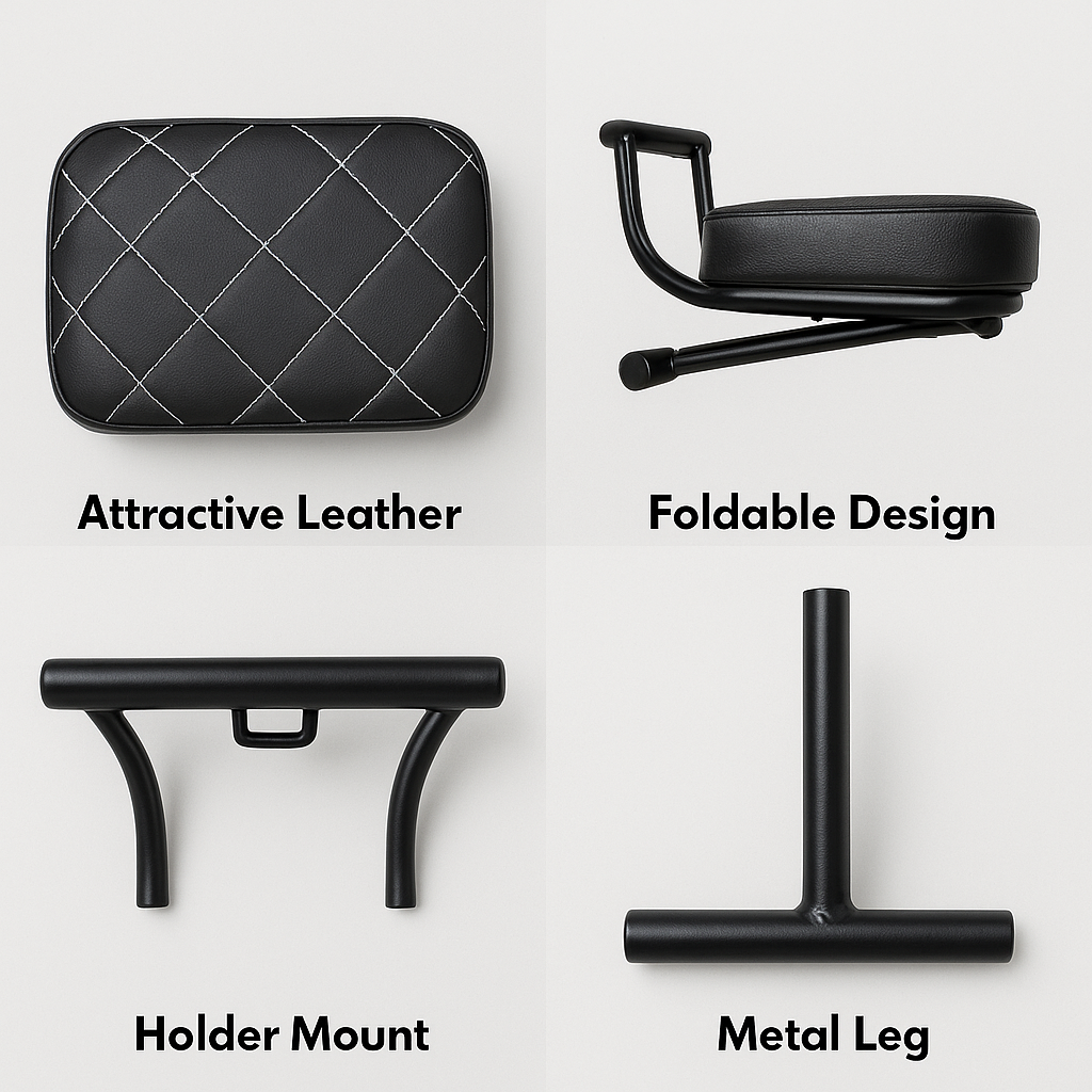 Tiny Trek Baby Rider Seat