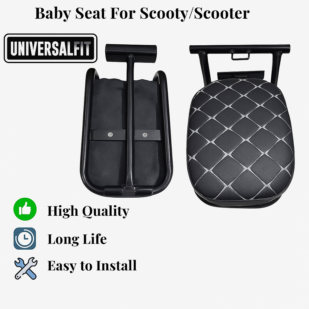 Tiny Trek Baby Rider Seat