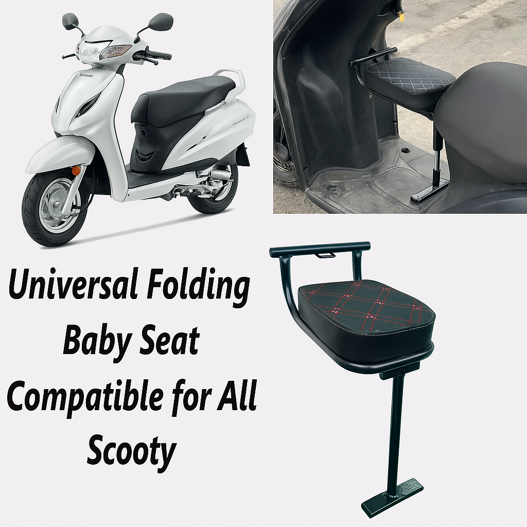 Tiny Trek Baby Rider Seat