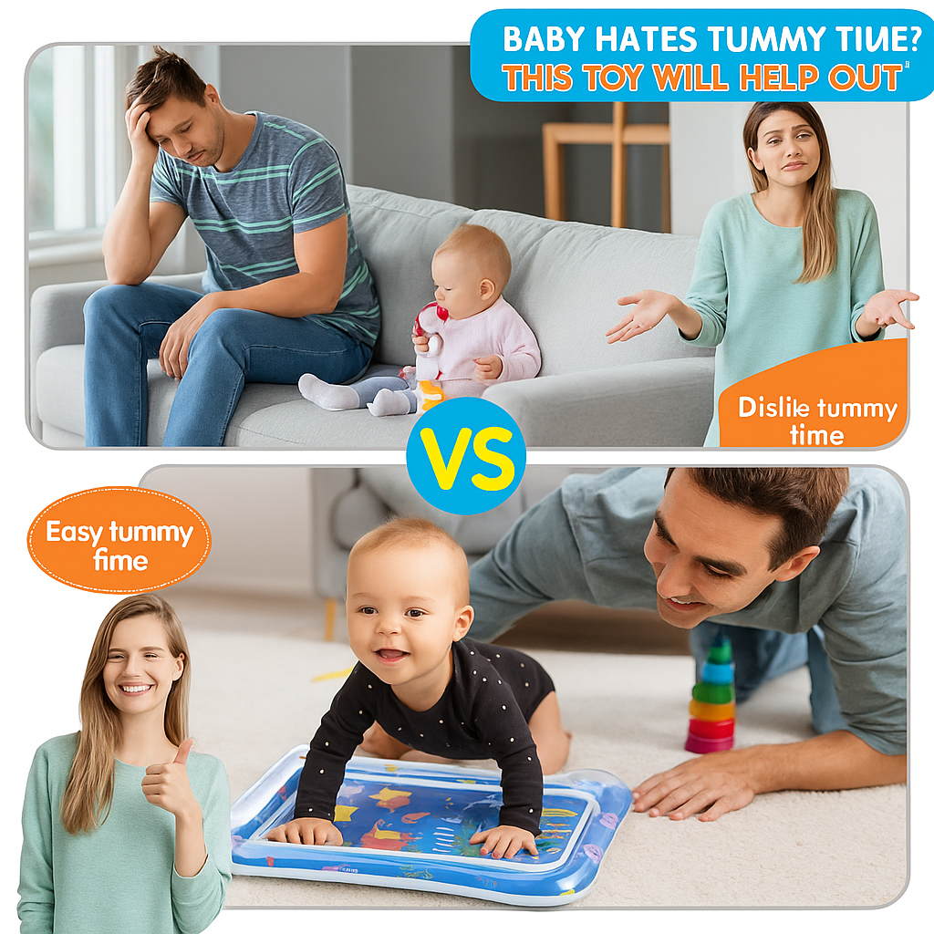 Little Ocean Play Mat