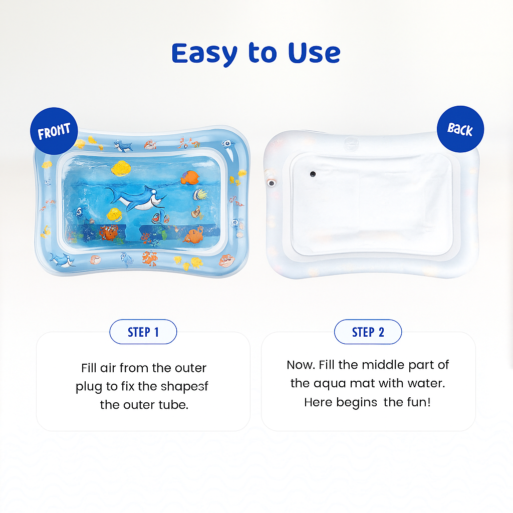 Little Ocean Play Mat