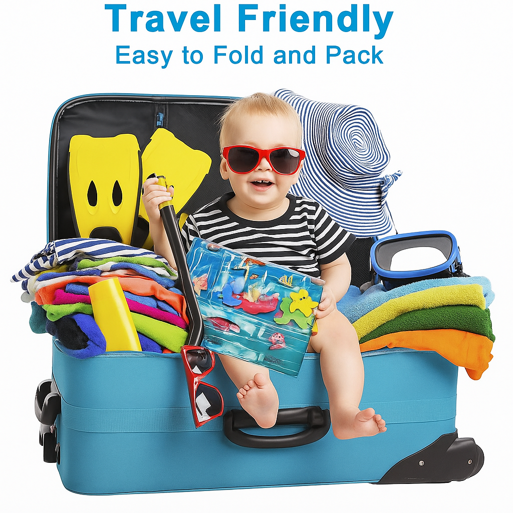 Little Ocean Play Mat