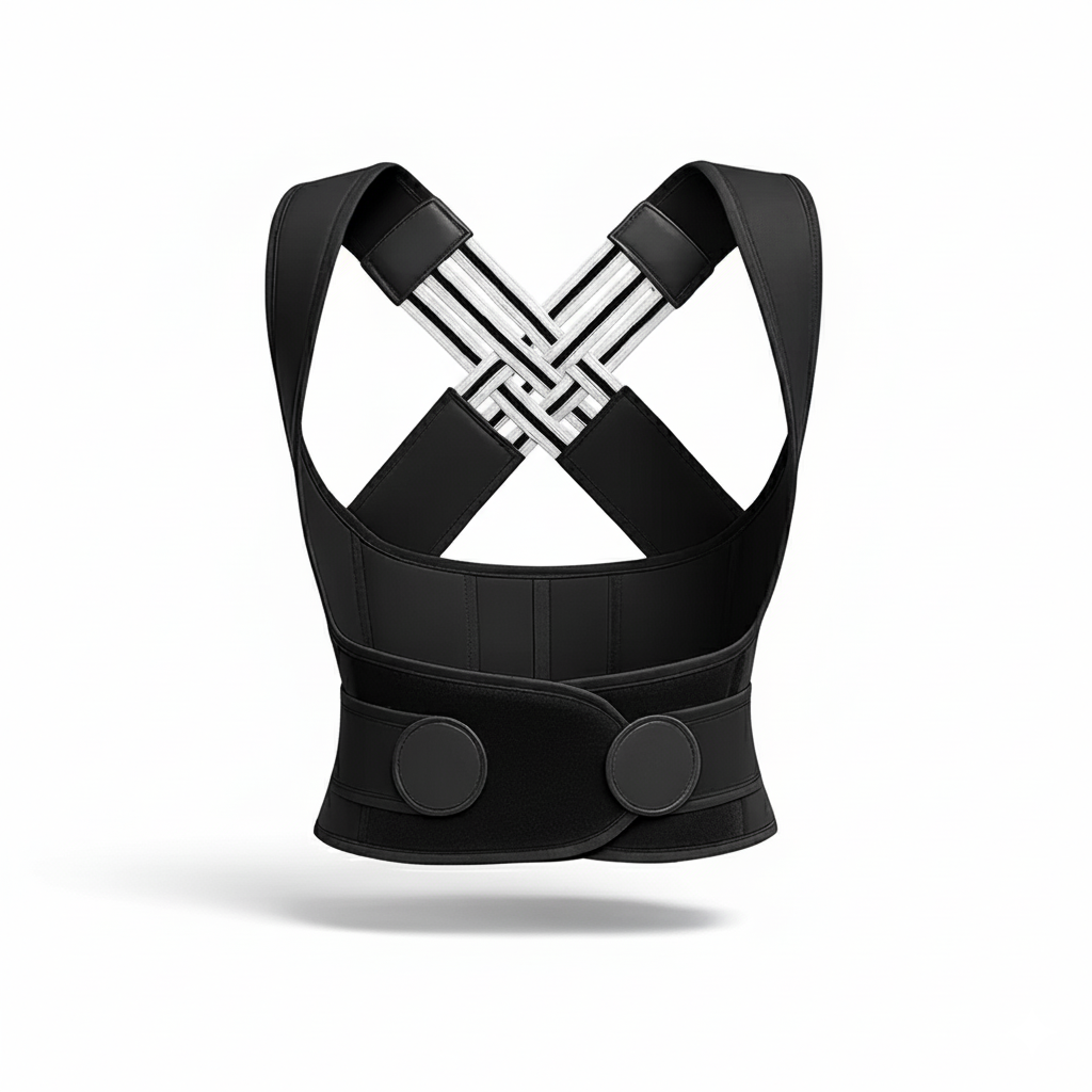 Back Form Posture Support