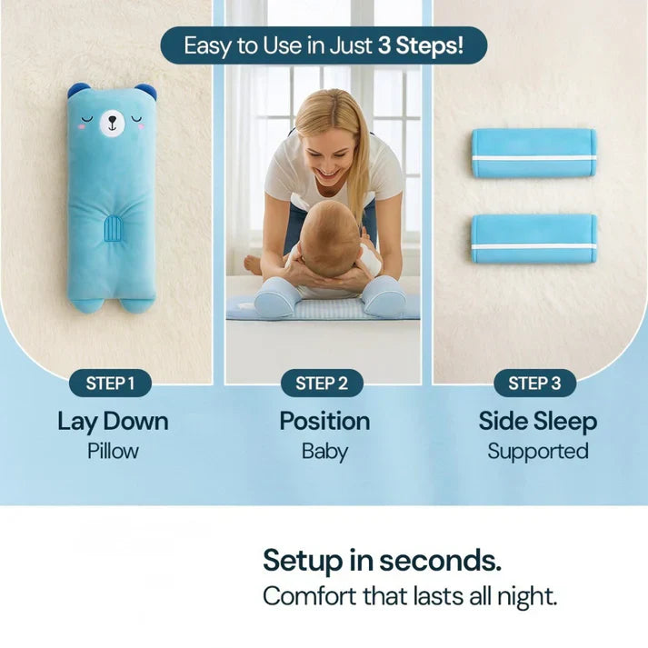 Baby Shaping Head Support Pillow