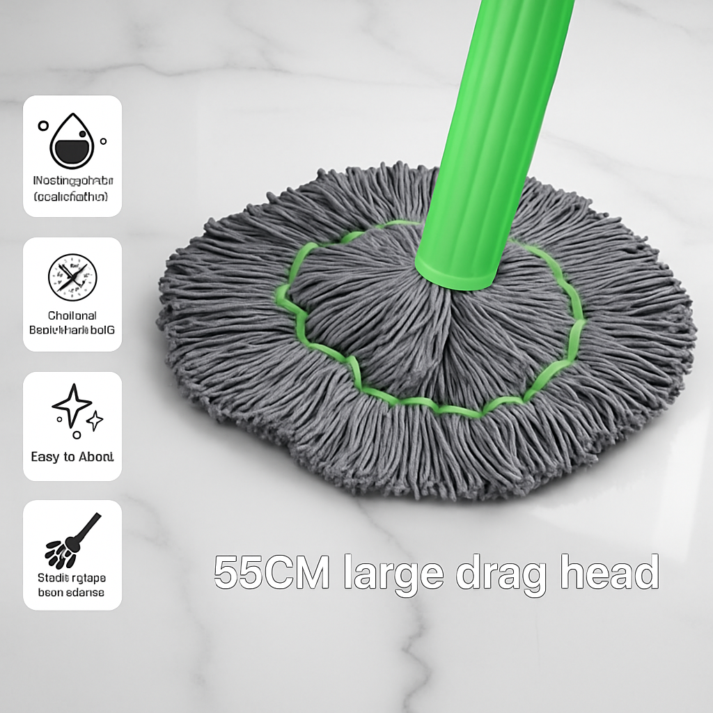 Smart Crystal Clean Mop