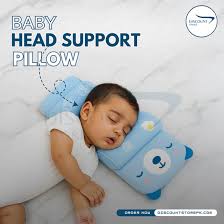Baby Shaping Head Support Pillow